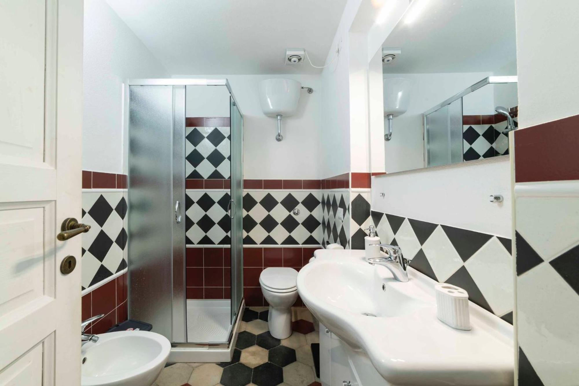 Vintage Cavour Apartment Sassari Extérieur photo