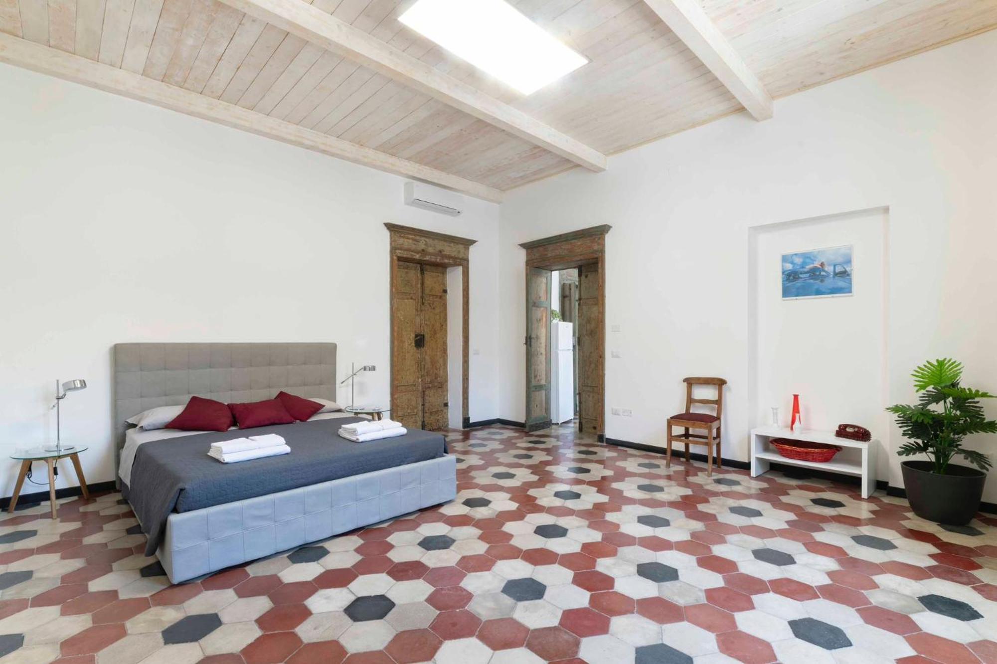 Vintage Cavour Apartment Sassari Extérieur photo