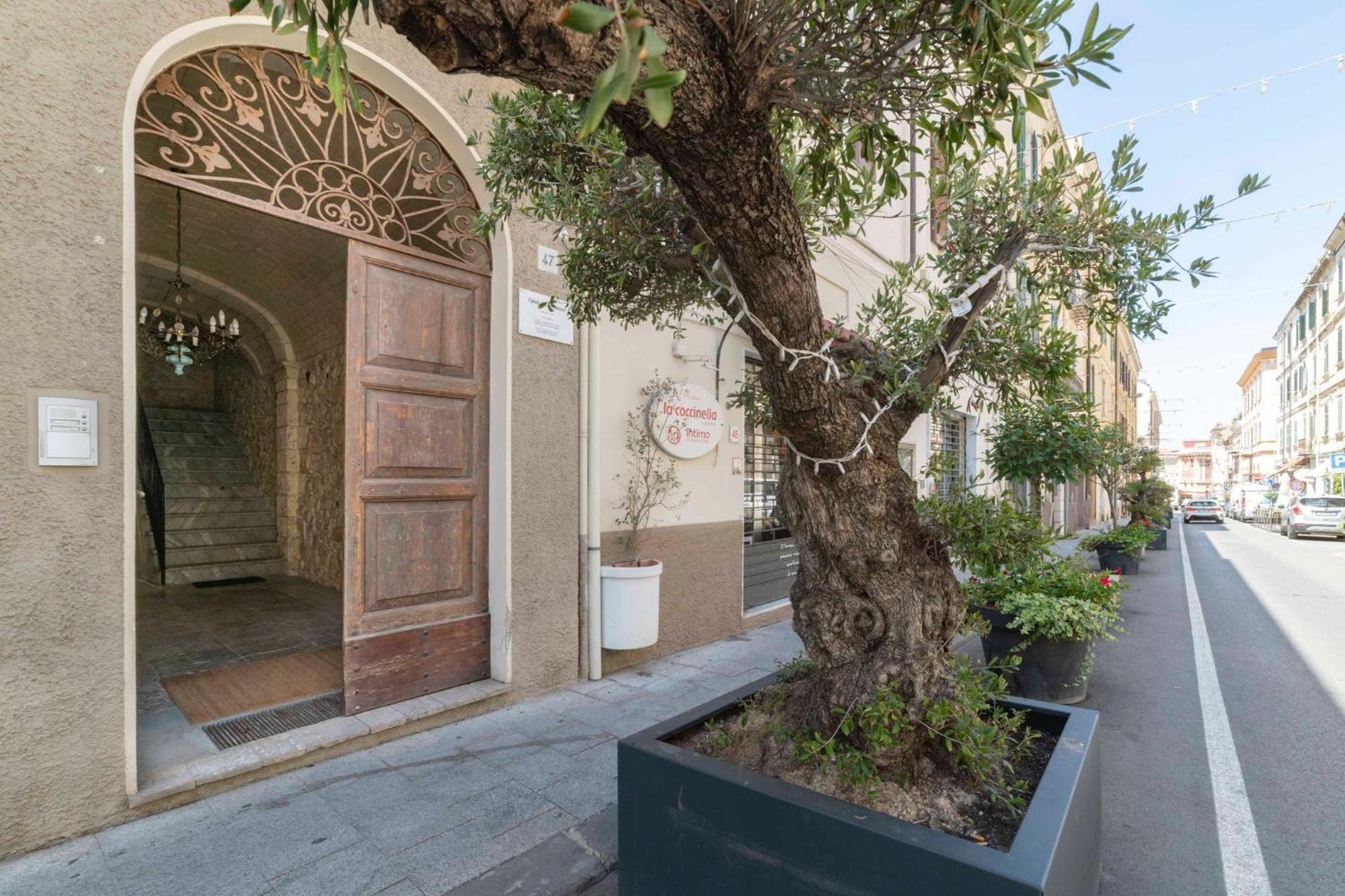 Vintage Cavour Apartment Sassari Extérieur photo